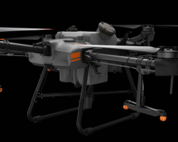 drone upstream security